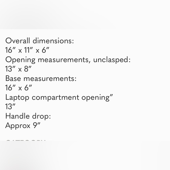 Kate Spade Laptop Large Tote - Picture 4 of 4